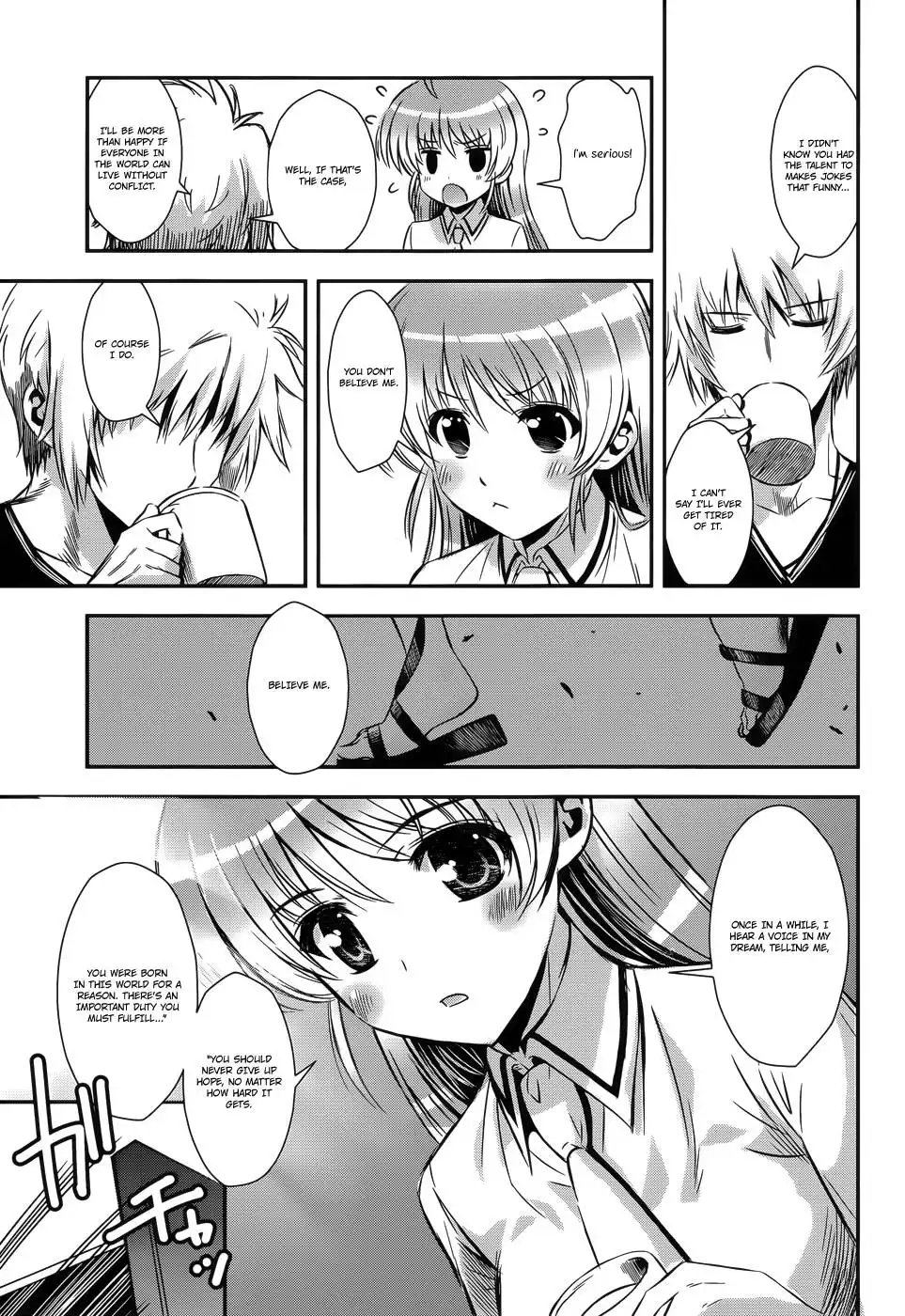 Aiyoku no Eustia Chapter 7 6